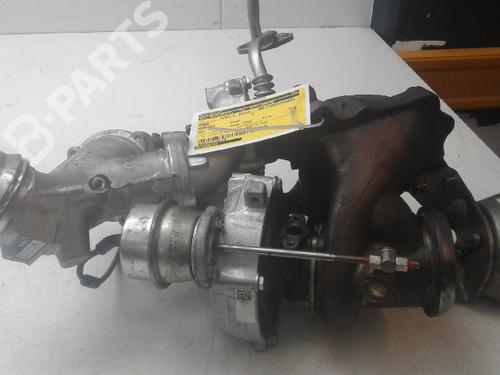Turbocharger/Supercharger MERCEDES-BENZ SLK (R172) 250 CDI / d (172.403) | BP4748415M71 