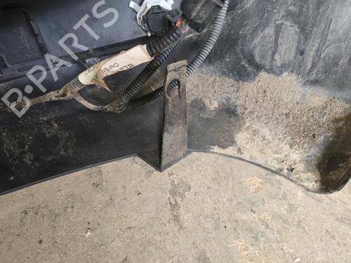 Rear bumper MERCEDES-BENZ CITAN Box Body/MPV (W415) 111 CDI (415.603, 415.605) | BP16898332C8