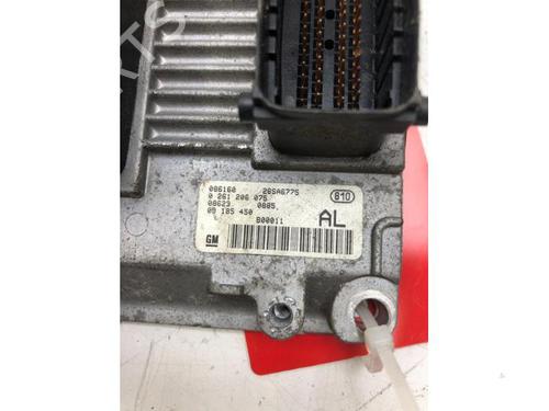 Engine control unit (ECU) OPEL AGILA (A) (H00) 1.2 16V (F68) | BP13466629M57 