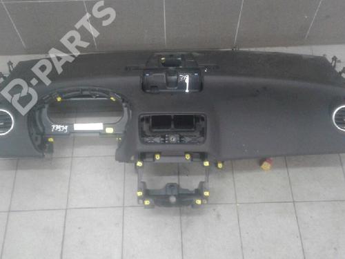 Used Dashboard OPEL MERIVA B MPV (S10) 1.6 CDTi (75) (136 hp) 4960857