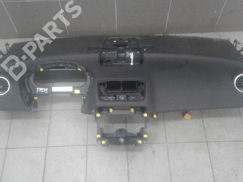 Dashboard OPEL MERIVA B MPV (S10) 1.6 CDTi (75) (136 hp) 4960857