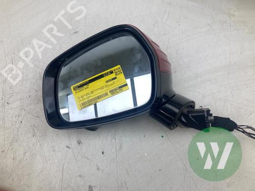 Used Left mirror Left mirror KIA SORENTO IV (MQ4, MQ4A) 1.6 T-GDi Hybrid (230 hp) 39915829 39915829