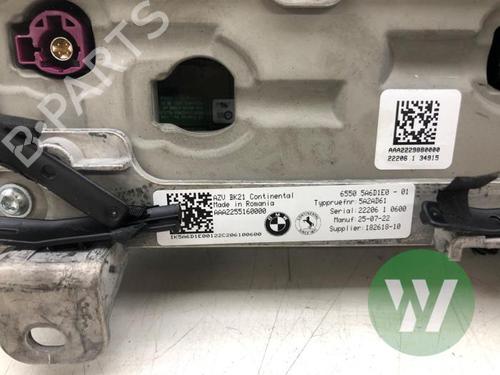 Electronic module BMW 3 (G20, G80, G28) 320 i | BP33456428M83 - Image 5