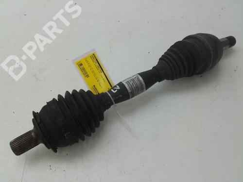 Used Left front driveshaft Left front driveshaft 9666608 9666608