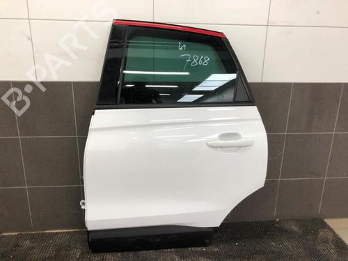 Used Left rear door OPEL CROSSLAND X / CROSSLAND (P17, P2QO) 1.2 (75) (110 hp) 29042220
