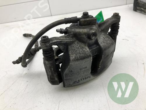 Used Right front brake caliper Right front brake caliper SKODA KAROQ (NU7, ND7) 1.5 TSI (150 hp) 34438229 34438229