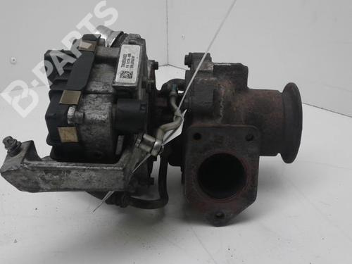 Turbocharger/Supercharger BMW 1 (E81) 116 d | BP10157300M71 
