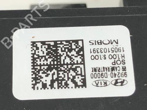 Camera KIA SPORTAGE IV (QL, QLE) 1.6 CRDi | BP29861459E14 