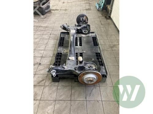 Rear axle OPEL GRANDLAND / GRANDLAND X (A18, P1UO) 1.2 (75) | BP32378080M2