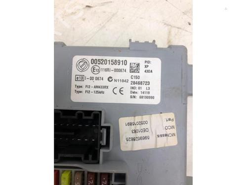 Fuse box OPEL COMBO Box Body/MPV (X12) 1.6 CDTI (B05) | BP22774164E1 