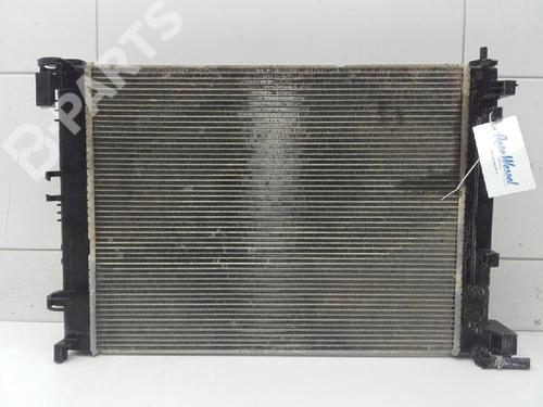 Radiateur à eau NISSAN MICRA V (K14) 1.5 DCI (90 hp) 7796855