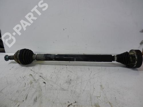 Used Right front driveshaft VW POLO V (6R1, 6C1) 1.4 (6R1) (85 hp) 4835883