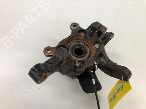 Used Left front steering knuckle KIA CARENS IV 1.6 GDi (135 hp) 30126422