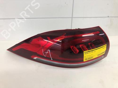 Used Left taillight MERCEDES-BENZ GLE (V167) GLE 350 de 4-matic (167.117) (320 hp) 25907467