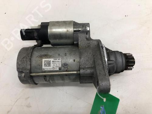 Startmotor VW POLO VI (AW1, BZ1, AE1) 1.0 TSI (95 hp) 28708535