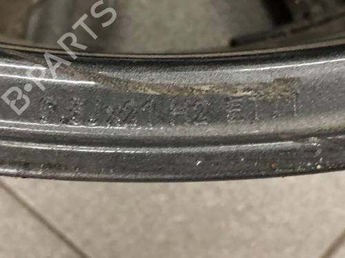 Rim PORSCHE PANAMERA (971) 2.9 4 E-Hybrid (97ABE1, 97BBE1, 97ABX1) | BP26973490C45 