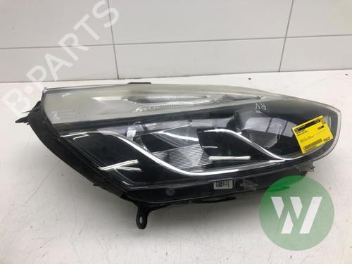 Højre forlygte Højre forlygte RENAULT CLIO IV Grandtour (KH_) 0.9 TCe 90 (90 hp) 33721268 33721268