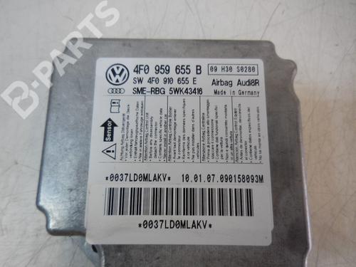 Kollisjonspute styreenhet AUDI A6 C6 Avant (4F5) 3.2 FSI quattro | BP4772052M53 