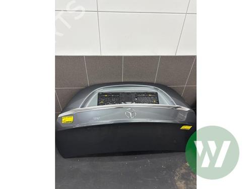 Used Tailgate Tailgate MERCEDES-BENZ C-CLASS (W205) C 180 (205.076) (156 hp) 40533920 40533920