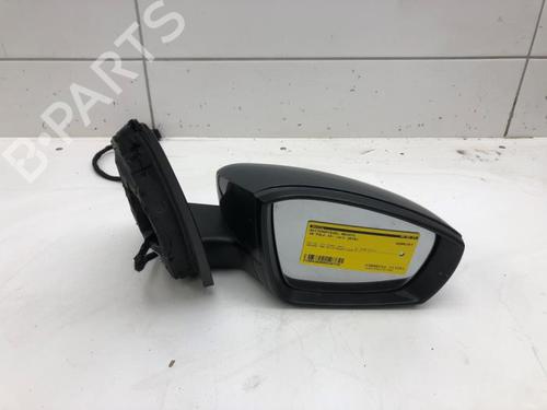 Right mirror VW POLO V (6R1, 6C1) 1.2 TSI 16V | BP19477048C27 