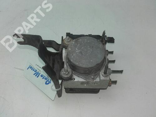 Used ABS pump NISSAN MICRA III (K12) 1.2 16V (65 hp) 7766774