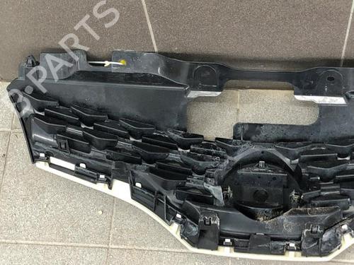 Grille NISSAN NV200 Van 1.5 dCi 90 (M20, M20N, M20M) | BP31319005C40 