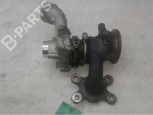 Used Turbocharger/Supercharger VW GOLF SPORTSVAN VII (AM1, AN1) 1.4 TSI (125 hp) 4713237