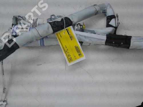 Used Left curtain airbag NISSAN NOTE (E12) 1.5 dCi (90 hp) 9102407