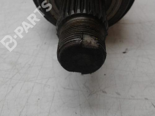 Left rear driveshaft BMW 1 (E87) 120 d | BP4712712M40 