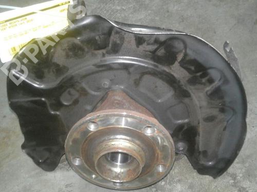 Right front steering knuckle SEAT ATECA (KH7, KHP) 1.6 TDI | BP9101824M26 