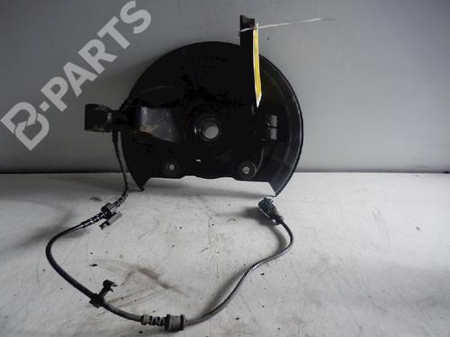 Right front steering knuckle OPEL MERIVA B MPV (S10) 1.4 (75) | BP4835914M26 