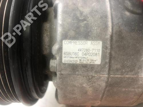 Used AC compressor MERCEDES-BENZ B-CLASS Sports Tourer (W246, W242) B 180 CDI (246.200) (109 hp) 10143746