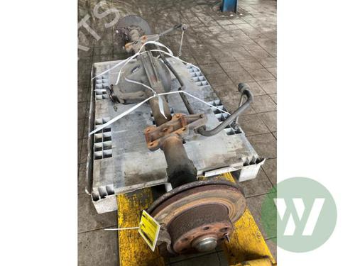 Used Rear axle Rear axle 36872568 36872568