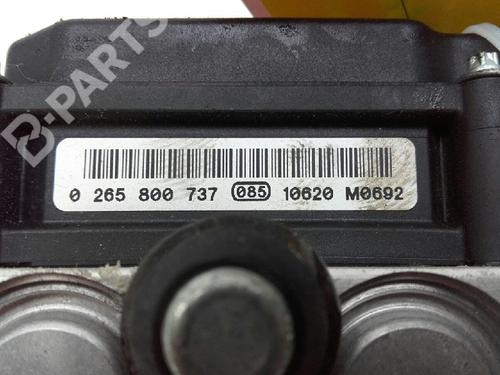 ABS pump OPEL MOVANO B Van (X62) 2.3 CDTI RWD (FV) | BP8115808M43 