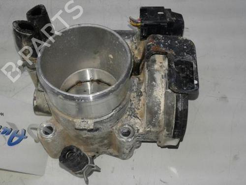Used Throttle body ZASTAVA RIVAL Platform/Chassis 2.5 D (82 hp) 14575659