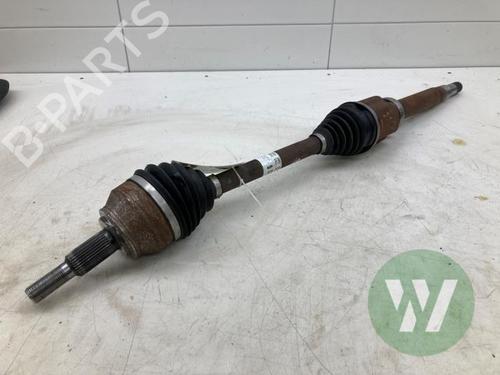 Used Right front driveshaft Right front driveshaft FORD TRANSIT CUSTOM V710 Van (NRN) 2.5 Duratec Plug-in-Hybrid (232 hp) 39993058 39993058