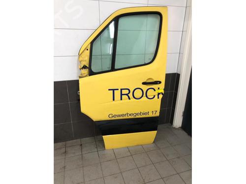 Left front door MERCEDES-BENZ SPRINTER 3,5-t Van (B906) 314 CDI (906.631, 906.633, 906.635, 906.637) | BP21756269C2 
