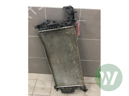 Radiateur à eau OPEL ASTRA K (B16) 1.4 Turbo (68) (150 hp) 31865956