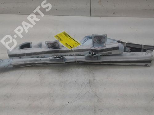 Højre gardin airbag SKODA FABIA III (NJ3) 1.2 TSI (90 hp) 9102277