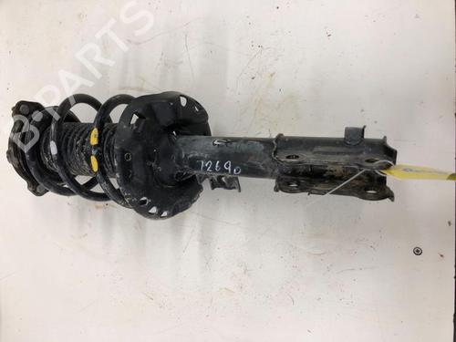 Used Right front shock absorber KIA CEED (CD) 1.4 (99 hp) 29466026