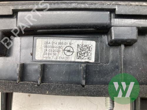 Left taillight OPEL MOKKA 1.2 (76) | BP33437544C34 - Image 2