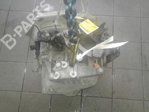 Used Gearbox OPEL INSIGNIA A Sports Tourer (G09) 1.6 CDTi (35) (136 hp) 5260452