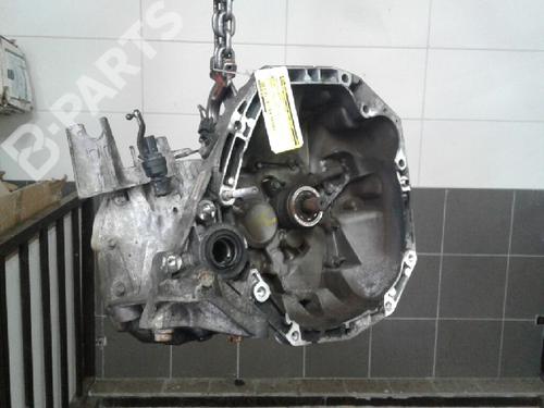 Gearbox RENAULT KANGOO Express (FC0/1_) 1.5 dCi (FC1G) | BP4777947M3 