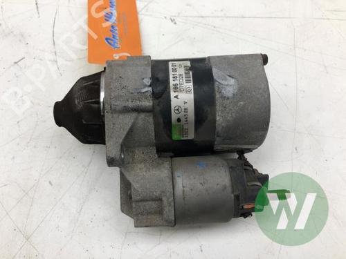 Used Starter MERCEDES-BENZ A-CLASS (W168) A 140 (168.031, 168.131) (82 hp) 31319513