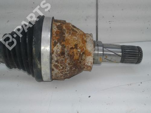 Right front driveshaft OPEL ASTRA K (B16) 1.4 Turbo (68) | BP7639215M39 