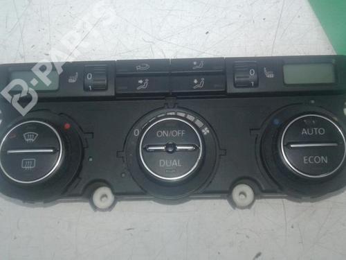 Climate control VW TOURAN (1T1, 1T2) 1.9 TDI | BP4832365I5 