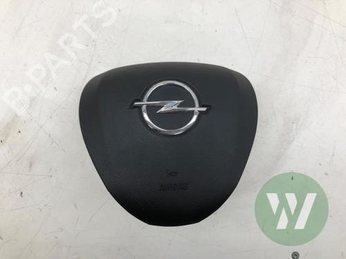 Airbag chauffør OPEL INSIGNIA B Sports Tourer (Z18) 1.5 CDTi (35) (122 hp) 32392840