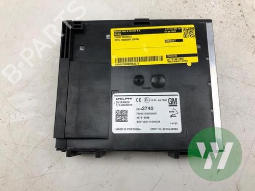Elektronisk modul OPEL INSIGNIA A (G09) 2.0 CDTI (68) (131 hp) 31345530