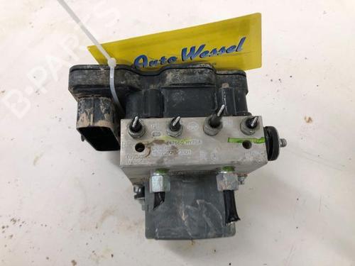 Used ABS pump NISSAN QASHQAI II (J11, J11_) 1.3 DIG-T (140 hp) 29201343