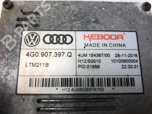Lights ECU AUDI A6 Allroad C7 (4GH, 4GJ) 3.0 TDI quattro | BP10101591M55 